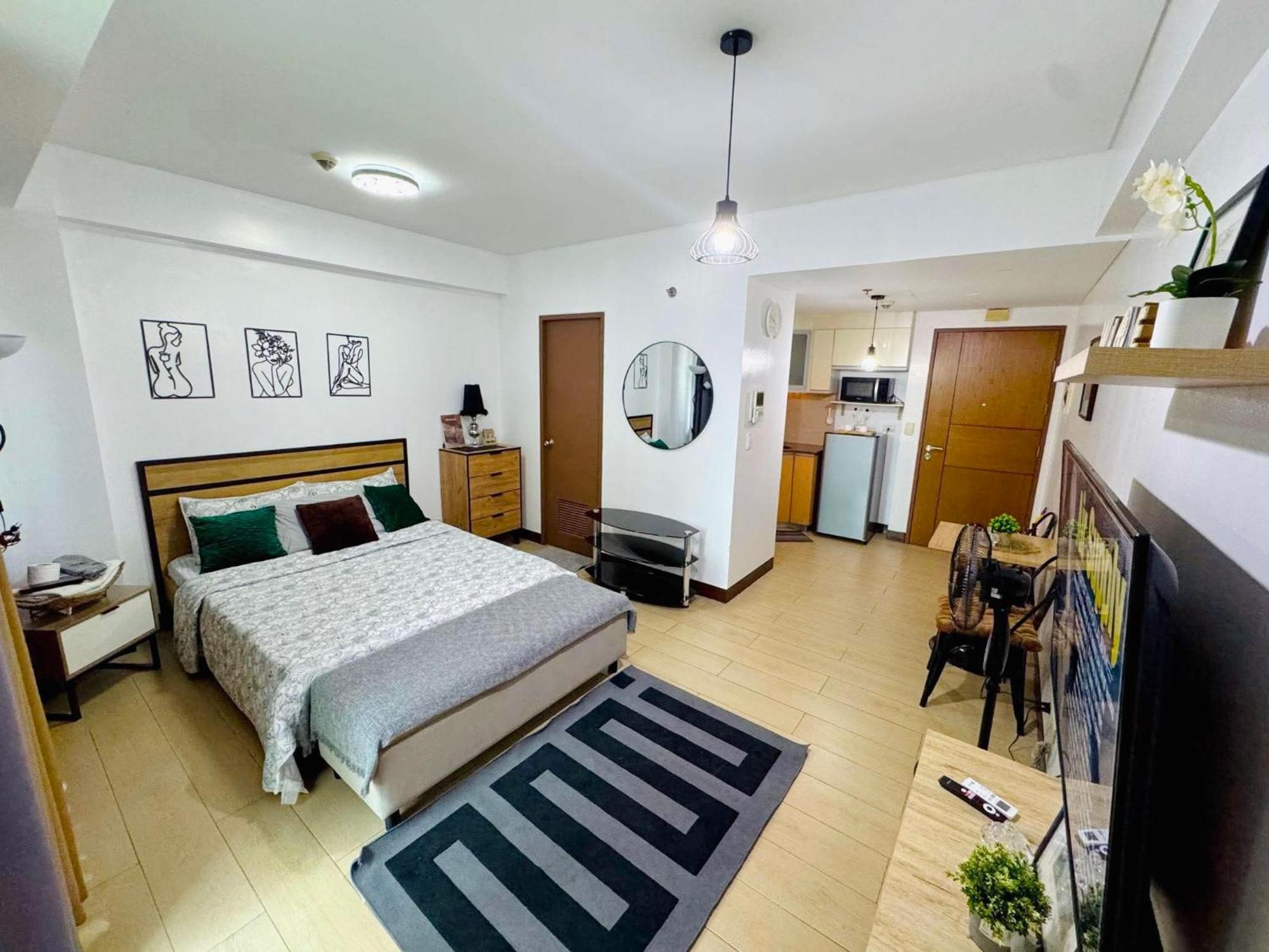 Two Palm Tree Villas Pasay Exterior foto